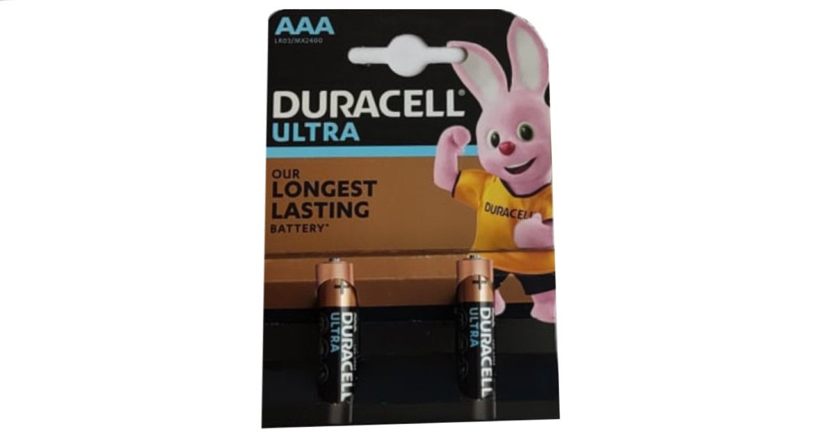 ელემენტი DURACELL LR03 MX2400 AAA ელემენტები Sportmaster ge