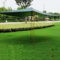 ტენტის,კარვის დასამაგრებელი ჯოხი (ჯოხები ალუმინის) - Image 5