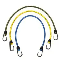 6ცალი ბარგის დამჭერი რეზინა (ტროსი,წელვადი ტროსი, ტენტის, კარვის მოსაჭიმიო რეზინა)