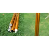 ტენტის,კარვის დასამაგრებელი ჯოხი (ჯოხები ალუმინის) - Image 6