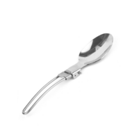 სალაშქრო ნაკრები (კოვზი, დანა, ჩანგალი,ჭურჭელი) - Image 6