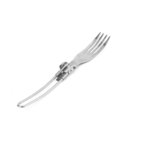 სალაშქრო ნაკრები (კოვზი, დანა, ჩანგალი,ჭურჭელი) - Image 5