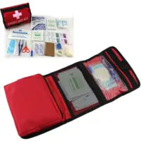 პირველადი დახმარების სამედიცინო ჩანთა (ნაკრები) (პირველადი დახმარება/ნაკრები) - Image 2