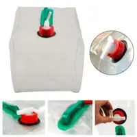 20л Складной резервуар для воды — изображение 5