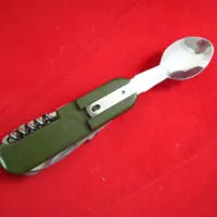 fork spoon knife tourist set - Image 4