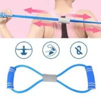 ჟგუტი/ფიტნეს  წელვადი ჟგუტი/ფიტნეს სპორტული რეზინა