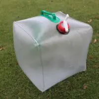 20л Складной резервуар для воды — изображение 8