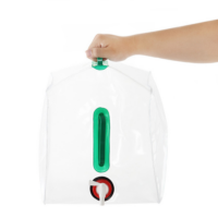 20л Складной резервуар для воды — изображение 2