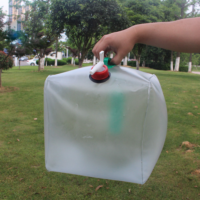 20л Складной резервуар для воды — изображение 9