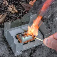 спирт печь для твердого топлива таблетки — изображение 8