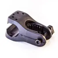 Крепление для фонаря на руль велосипеда, Крепление Для Фонарика На Ружье — изображение 2