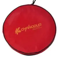 პორტატული დასაკეცი წყლის თაიგული/ვედრო/გარე კემპინგის,მანქანის აქსესუარები, მანქანის რეცხვის, თევზაობისა და ლაშქრობისთვის მარტივი მგზავრობისა და დამუშავებისთვის - Image 4