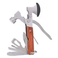 hatchet with hammer