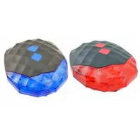 ველოსიპედის უკანა ნაწილის (სტოპის) მანათობელი Victgoal - Image 2