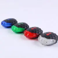 ველოსიპედის უკანა ნაწილის (სტოპის) მანათობელი Victgoal - Image 6