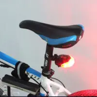 ველოსიპედის უკანა ნაწილის (სტოპის) მანათობელი Victgoal - Image 3