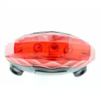 ველოსიპედის უკანა ნაწილის (სტოპის) მანათობელი Victgoal - Image 5