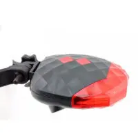 ველოსიპედის უკანა ნაწილის (სტოპის) მანათობელი Victgoal - Image 4