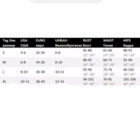 женский Купальник — изображение 3