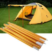 ტენტის,კარვის დასამაგრებელი ჯოხი (ჯოხები ალუმინის)