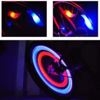 освещение для Велосипедное колесо — изображение 3