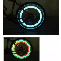 освещение для Велосипедное колесо — изображение 8