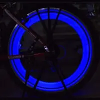 освещение для Велосипедное колесо — изображение 9