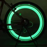освещение для Велосипедное колесо — изображение 10
