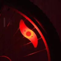 освещение для Велосипедное колесо — изображение 6