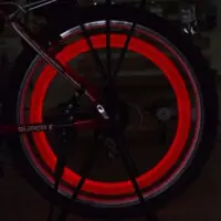 освещение для Велосипедное колесо — изображение 11