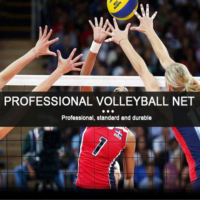 Волейбольная сетка — изображение 8