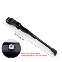 Регулируемая подножка для велосипеда/подставка для велосипеда/стойки для парковки велосипедов/подножка велосипедная — изображение 3