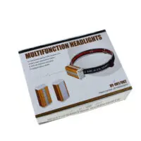Multifunction  headlights power bank - Image 3