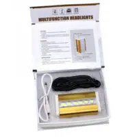 Multifunction  headlights power bank - Image 4