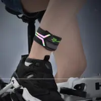 Велосипедный ремень для рук и ног (ночное видение) — изображение 7