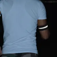 Велосипедный ремень для рук и ног (ночное видение) — изображение 10