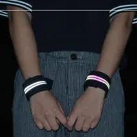 Велосипедный ремень для рук и ног (ночное видение) — изображение 8