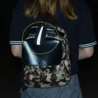 Велосипедный ремень для рук и ног (ночное видение) — изображение 9