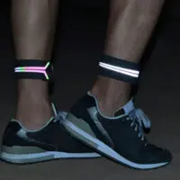 Велосипедный ремень для рук и ног (ночное видение) — изображение 5