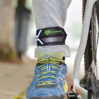 Велосипедный ремень для рук и ног (ночное видение) — изображение 11