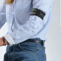 Велосипедный ремень для рук и ног (ночное видение) — изображение 12