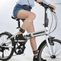 Велосипедный ремень для рук и ног (ночное видение) — изображение 6