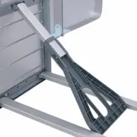 დასაკეცი მაგიდა სკამებით  სალაშქრო ავეჯი პიკნიკისთვის - Image 7