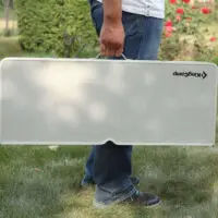 დასაკეცი მაგიდა სკამებით  სალაშქრო ავეჯი პიკნიკისთვის - Image 9