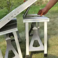 დასაკეცი მაგიდა სკამებით  სალაშქრო ავეჯი პიკნიკისთვის - Image 10