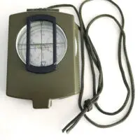 კომპასი/აზიმუტის საზომით , სახაზავით - Image 4