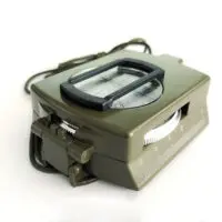 კომპასი/აზიმუტის საზომით , სახაზავით - Image 6