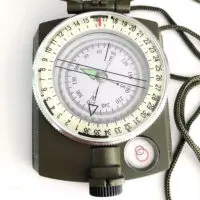 კომპასი/აზიმუტის საზომით , სახაზავით - Image 9