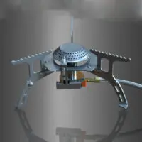 Gas Burner Stove Head desert fox - Image 4