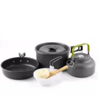 cooking set
